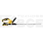 Кусторез аккумуляторный Denzel HTD-510, нож 510 мм, Li-Ion, 20 В, фото5