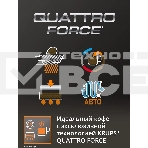 Кофемашина Krups Arabica EA811810 1450Вт черный/серебристый, фото6