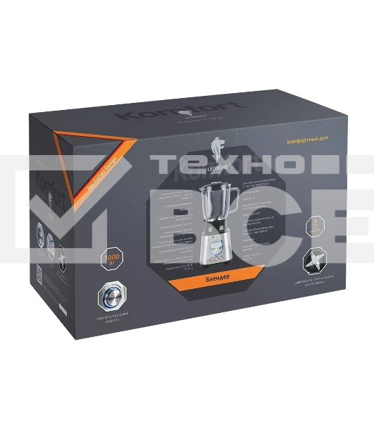 Блендер LEONORD LE-1712 (105584)