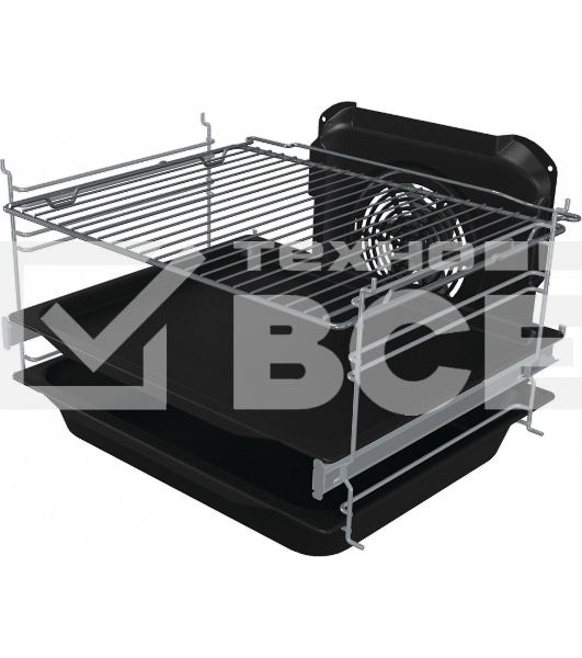 Плита Электрическая Gorenje GEIT5C60WPG белый