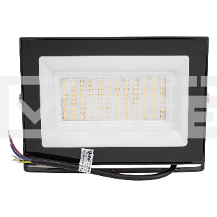 Прожектор светодиодный UNIEL (UL-00007734) ULF-F21-70W/3000K IP65 200-250В черный