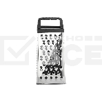 Терка LARA LR07-51 высота 23 см, нерж. сталь, фото3