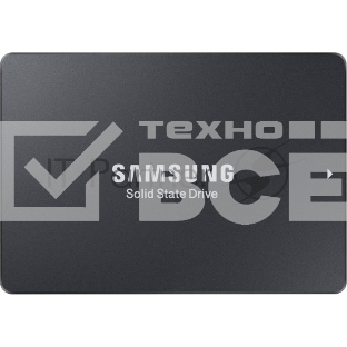 Накопитель SSD Samsung Enterprise, 3.84Tb, PCIe 3.1 x4, 2.5