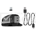 Мышь беспроводная Jlab JBuds с функцией подзарядки, Link USB- A, фото2