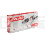 Аппарат для сварки пластиковых труб ПОБЕДА, ПТ-1800, 2000 Вт., 6 насадок, стойка, отвертка, кейс металл., фото11