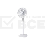 Вентилятор напольный Centek CT-5026 белый, фото2