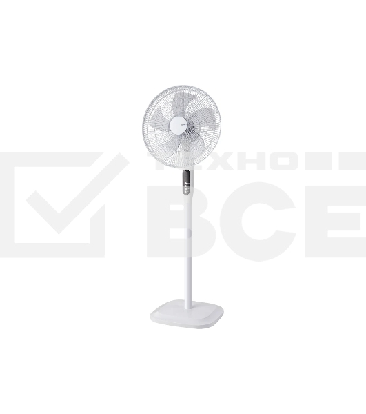 Вентилятор напольный Centek CT-5026 белый