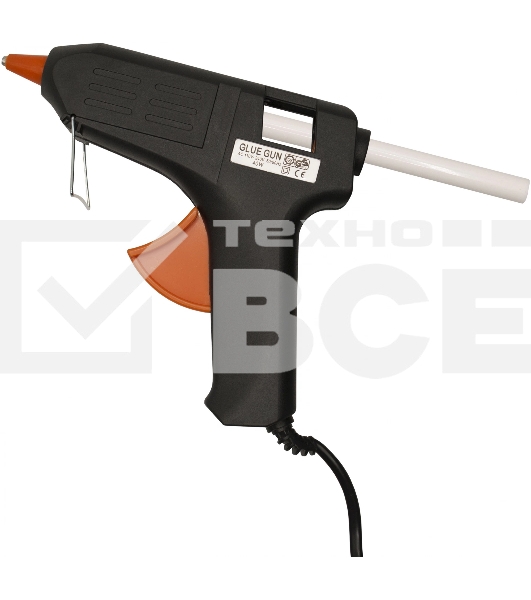 Клеевые стержни Silwerhof 11-200-5-WHI дл.200мм D11мм белый упак:5шт