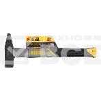 Молоток слесарный Denzel 500 г, кованый, фибергласовая рукоятка c TPR покрытием, фото3