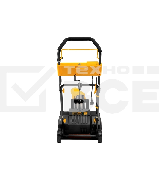 Электрическая снегоуборочная машина Denzel ESB-460, 2 кВт