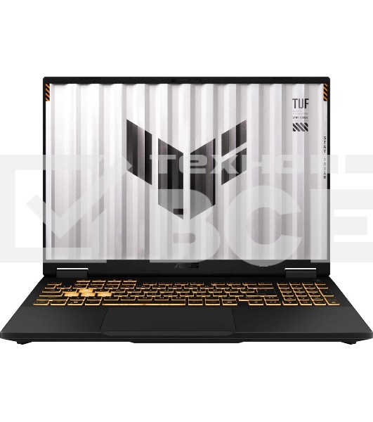 Ноутбук Asus TUF Gaming A16 FA608UH-RV100 Ryzen 7 260 32Gb SSD 512Gb NVIDIA GeForce RTX 5050 8Gb 16
