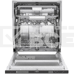 Посудомоечная машина ARDO DBEA14632B2, серебристый, 14 комлп., 49 дБ, класс: А++, фото2