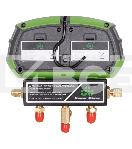 Станция манометрическая электронная Ballu Super Stars ST-B268D