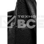 Рюкзак слинг Piquadro Harper CA6784AP/N черный кожа, фото22