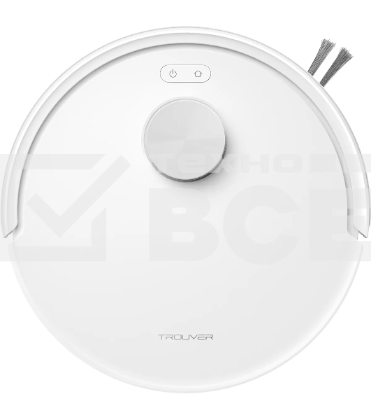 Робот-пылесос Trouver E20s Pro белый