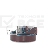 Ремень мужской Piquadro Blue Square CU2619B2/NMO черный/коричневый натур.кожа, фото 1