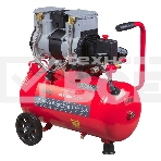 Компрессор поршневой Fubag OLS 250/24 CM2 безмасляный, 250 л/мин, 24 л, 1500 Вт, красный/черный, фото6