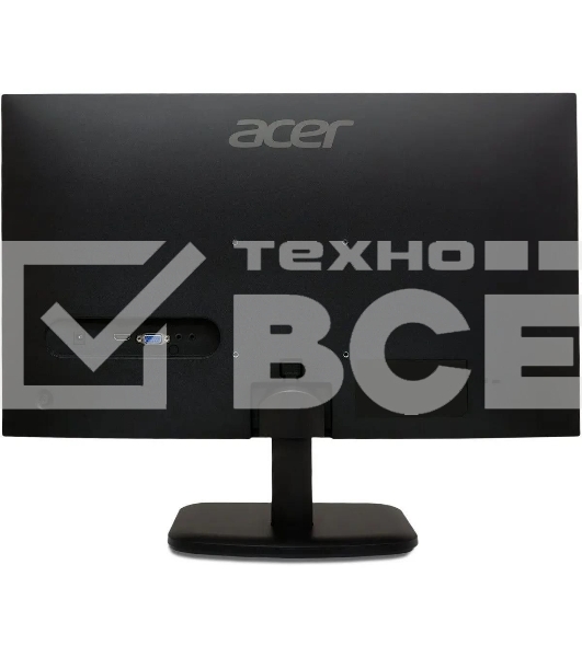 Монитор 27' Acer EK271Gbi IPS 1920x1080, 120 Гц, 1 мс, 16:9, 250 кд/м², 1xVGA, 1xHDMI, черный