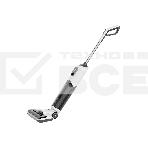 Пылесос вертикальный GARLYN Aqua Base 3 белый/черный, питание от аккумулятора, 170 Вт, уборка сухая/влажная, пылесборник 0.4 л, фото 1