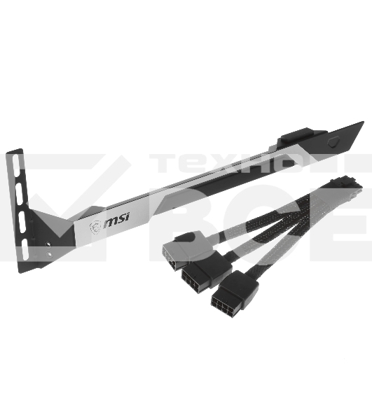 Видеокарта MSI RTX4080 VENTUS 3X E OC 16GB GDDR6X 256bit 2xDP 2xHDMI 3FAN RTL