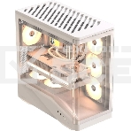 Компьютерный корпус AeroCool/Formula Crystal U9 белый без БП ATX 2xUSB3.0 audio bott PSU, фото6