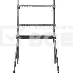 Подставка для телевизора Cactus CS-ST2946GY темно-серый, 49'-70' макс. 40 кг, напольный, фото7