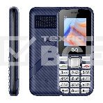 Мобильный телефон BQ 1860 Gem темно-синий (без СЗУ в комплекте), фото 1