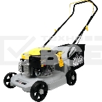 Газонокосилка бензиновая Huter GLM-420LT Grey, фото 1