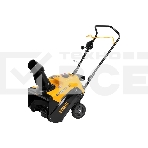 Бензиновая снегоуборочная машина Denzel SB 460, 99cc, ручной старт, фото 1