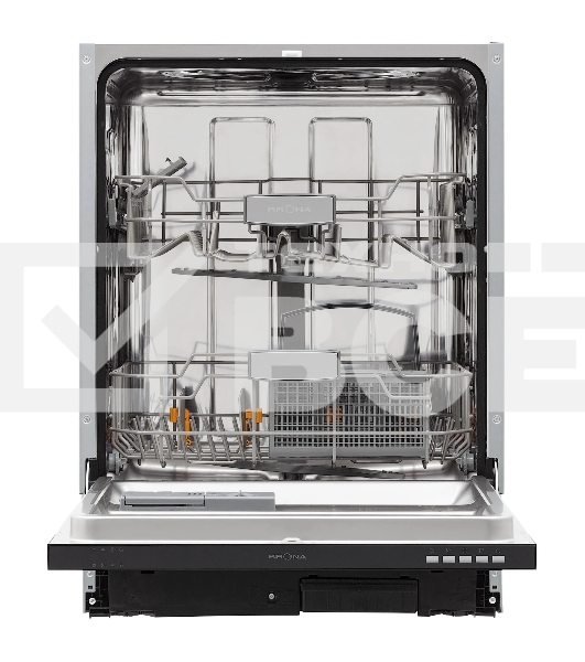Встраиваемая посудомоечная машина Krona DELIA 60 BI