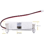 Универсальный радиатор с вентилятором охлаждения Orange Pi Cooling Fan OrangePi 5 Plus_v1.3.2 (для Orange Pi 5 Plus, OrangePi 5_v1.3.2), фото5