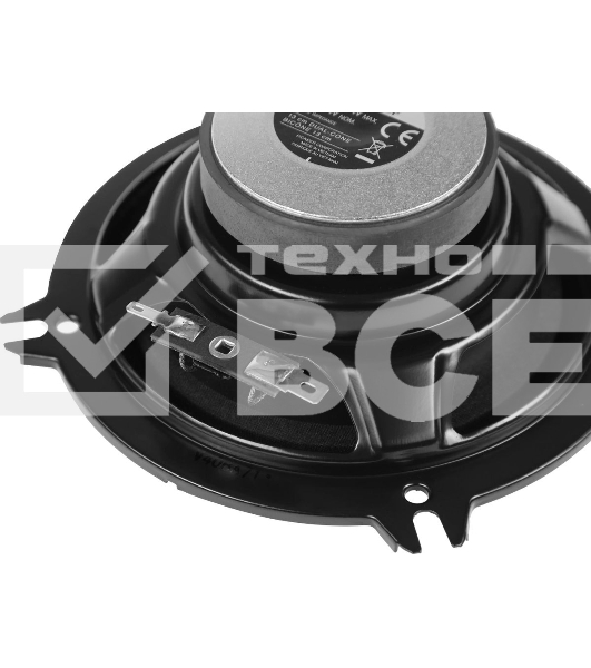 Колонки автомобильные Pioneer TS-G1310F 4Ом 13см (5дюйм) (ком.:2кол.) коаксиальные однополосные