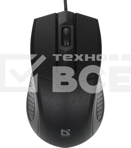 Комплект клавиатура+мышь Defender Dakota C-270 проводной, USB, 1000 DPI, чёрный