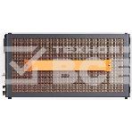 Корпус Jonsbo Jonsplus Z20, Mini-Tower, оранжевый, фото6