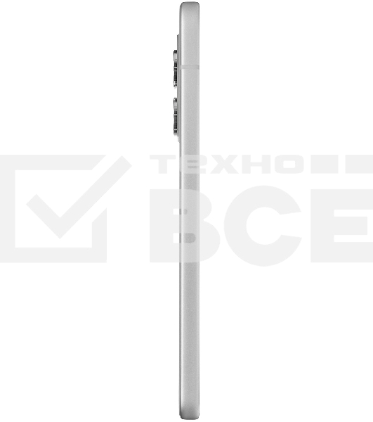 Смартфон HONOR 600 Lite 8/256GB, серый