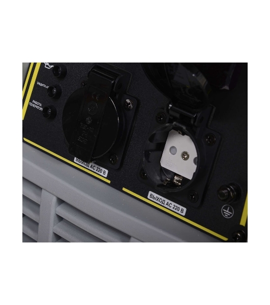 Инверторный генератор Huter DN A2,2SI Grey