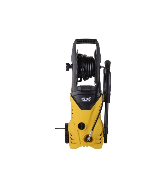Мойки Huter W135-AR 70/8/9 Мойки высокого давления1650 вт, 135 бар, расход=375 л/час, вход=0,4 бар, 7,6 кг