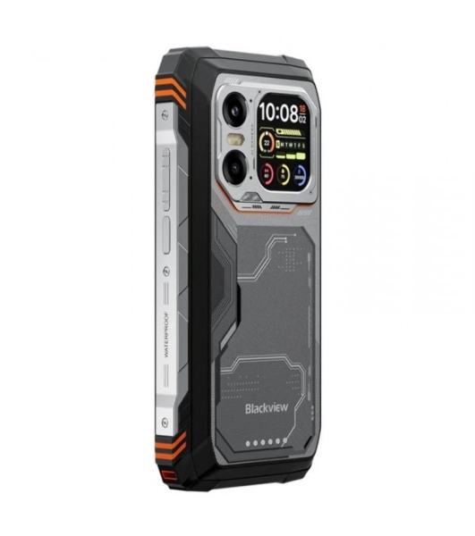Смартфон Blackview Xplore 1 12/256Gb, оранжевый
