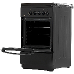 Плита Газовая Flama FG 24022 B коричневый (стеклянная крышка) реш.чугун, фото8