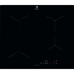 Индукционная варочная поверхность Electrolux LIL61424C, 4 конфорки, стеклокерамика, 3650 Вт, фото 1