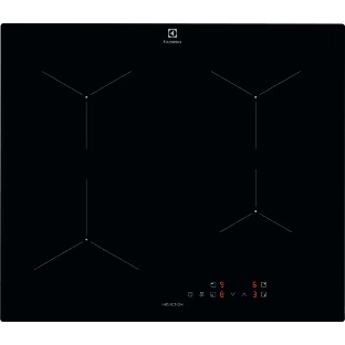 Индукционная варочная поверхность Electrolux LIL61424C, 4 конфорки, стеклокерамика, 3650 Вт
