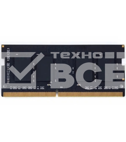 Оперативная память KingSpec, DDR4, 4GB (1x4 GB), 2666 MHz, CL17, SO-DIMM