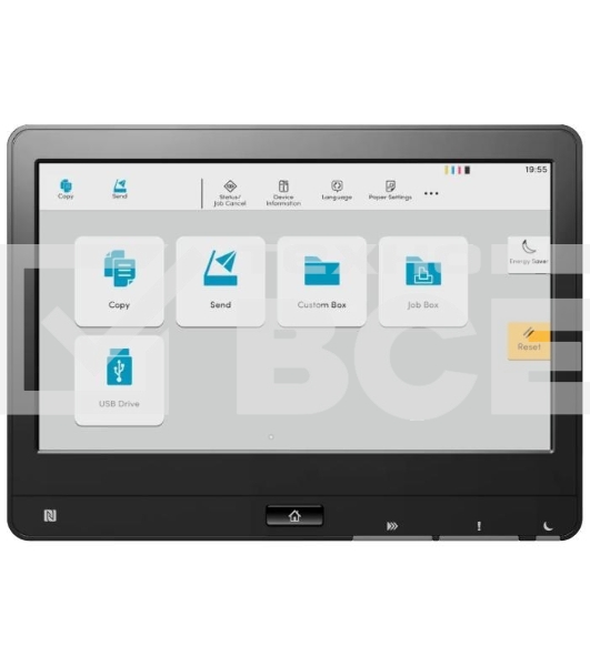 МФУ лазерный Kyocera TASKalfa MZ3200i (1102ZT3NL0), A3, ч/б, печ. до 32 стр/мин. (А4) до 17 стр/мин. (А3), 1200 x 1200 dpi (печать) 600 x 600 DPI (скан.), USB, RJ-45, NFC, Air Print