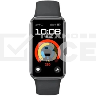 Фитнес-браслет HUAWEI BAND 9 KIM-B19 STARRY черный