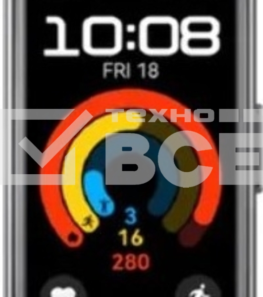 Фитнес-браслет HUAWEI BAND 9 KIM-B19 STARRY черный