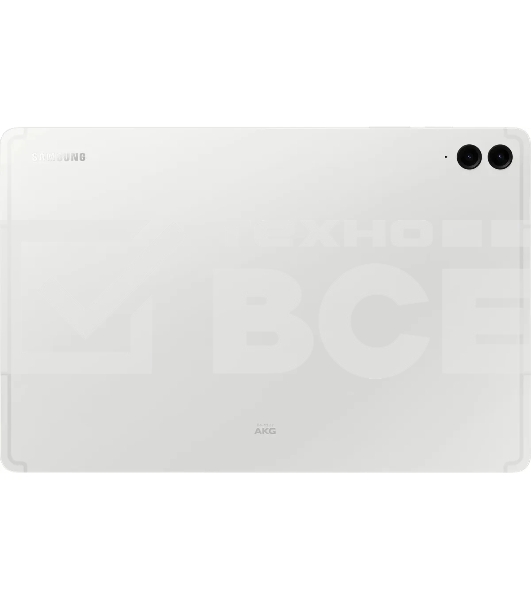 Планшет Samsung Galaxy Tab S9 FE+ SM-X616 12/256Gb 5G серебристый