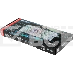 Клавиатура Defender IVORY GK-579 проводная USB белая, фото12
