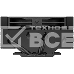 Кулер для процессора DEEPCOOL AN400 черный, 92 мм, алюминий/медь, 2950 об/мин, 23.2 дБ, 4 pin, 150 Вт, 52.5 мм, фото12