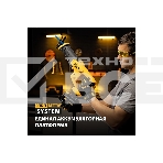 Пила сабельная аккумуляторная CRC-115-0, 18В Li-Ion Denzel, фото18