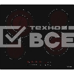Варочная поверхность Darina 6Р Е 327 B черный, фото 1